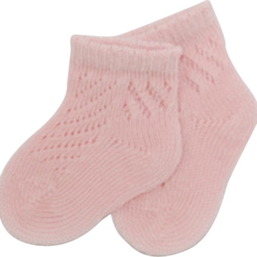 Infants patterned socks